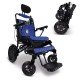 Majestic Iq-9000 Remote Controlled Electric Wheelchair With Recline (17.5 / 445 Mm Or 20” / 510 Mm Wide Seat)