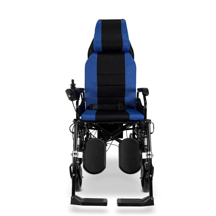 X-9 Electric Wheelchair with Automatic Recline