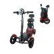 MS 3000 Foldable Mobility Scooters