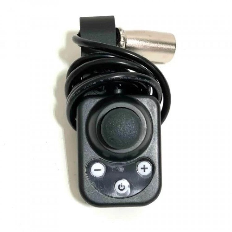 Caregiver Joystick (Controller) For Electric Wheelchairs