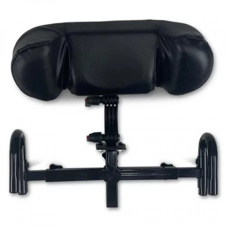 Adjustable Universal Headrest For Electric Wheelchairs