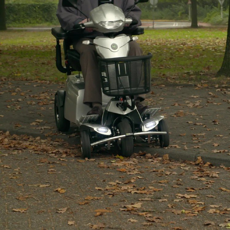 Quingo Toura 2 Mobility Scooter