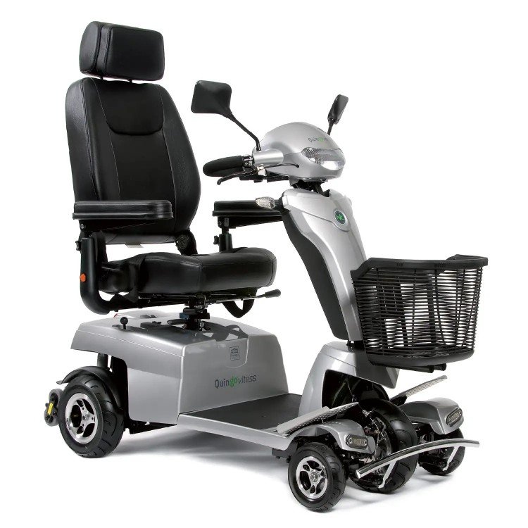 Quingo Vitess 2 Mobility Scooter